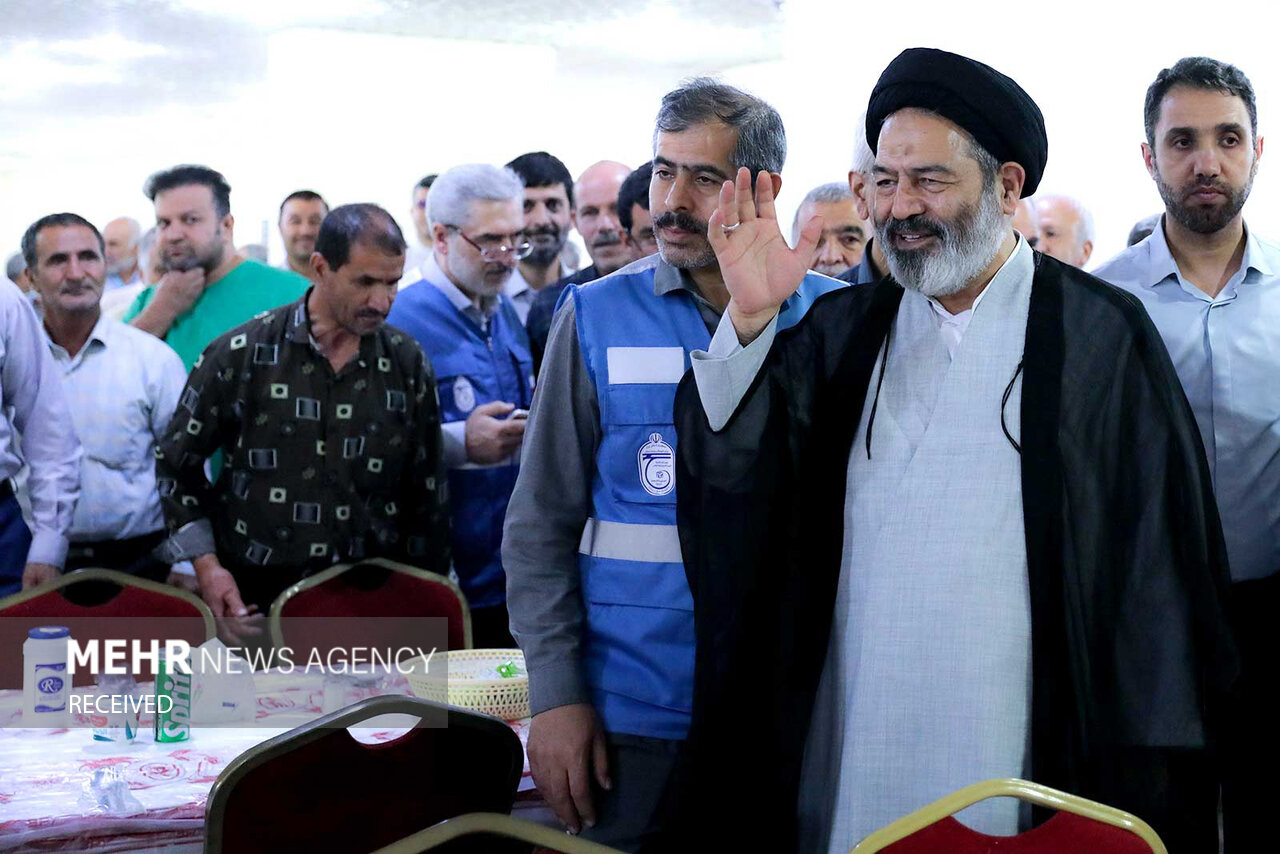 خبرگزاری مهر | اخبار ایران و جهان | Mehr News Agency - دیدارهای رئیس ...