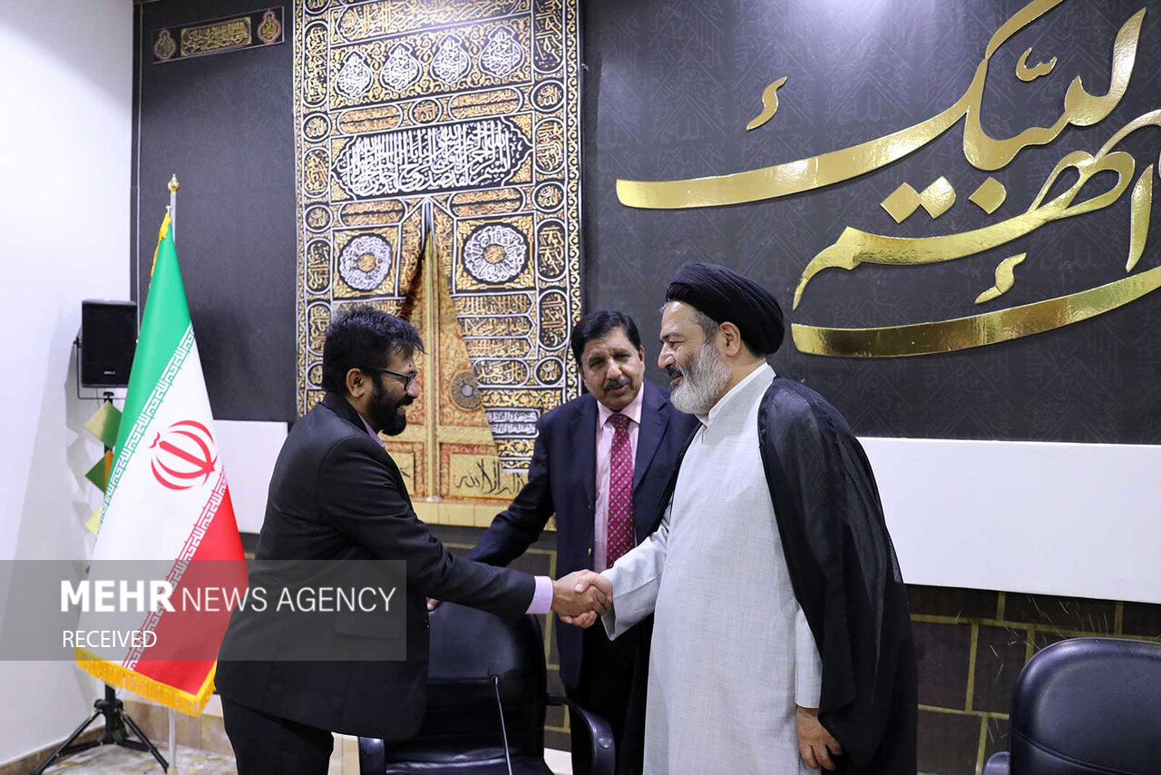 خبرگزاری مهر | اخبار ایران و جهان | Mehr News Agency - دیدارهای رئیس ...