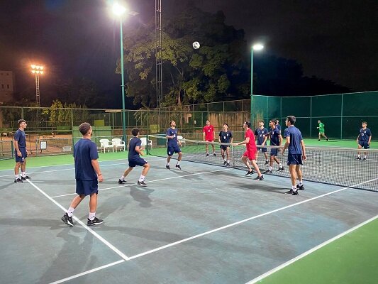 تیم فوتبال نوجوانان ریکاوری کرد