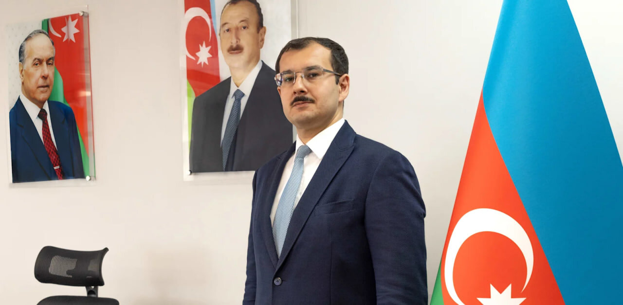 Azerbaijan-Iran ties at lowest level: envoy