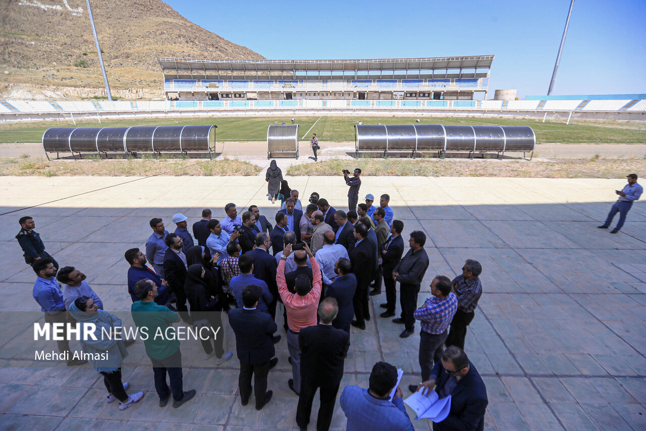 اتمام بخش مهمی از پروژههای نیمه تمام رهاورد دولت سیزدهم در زنجان