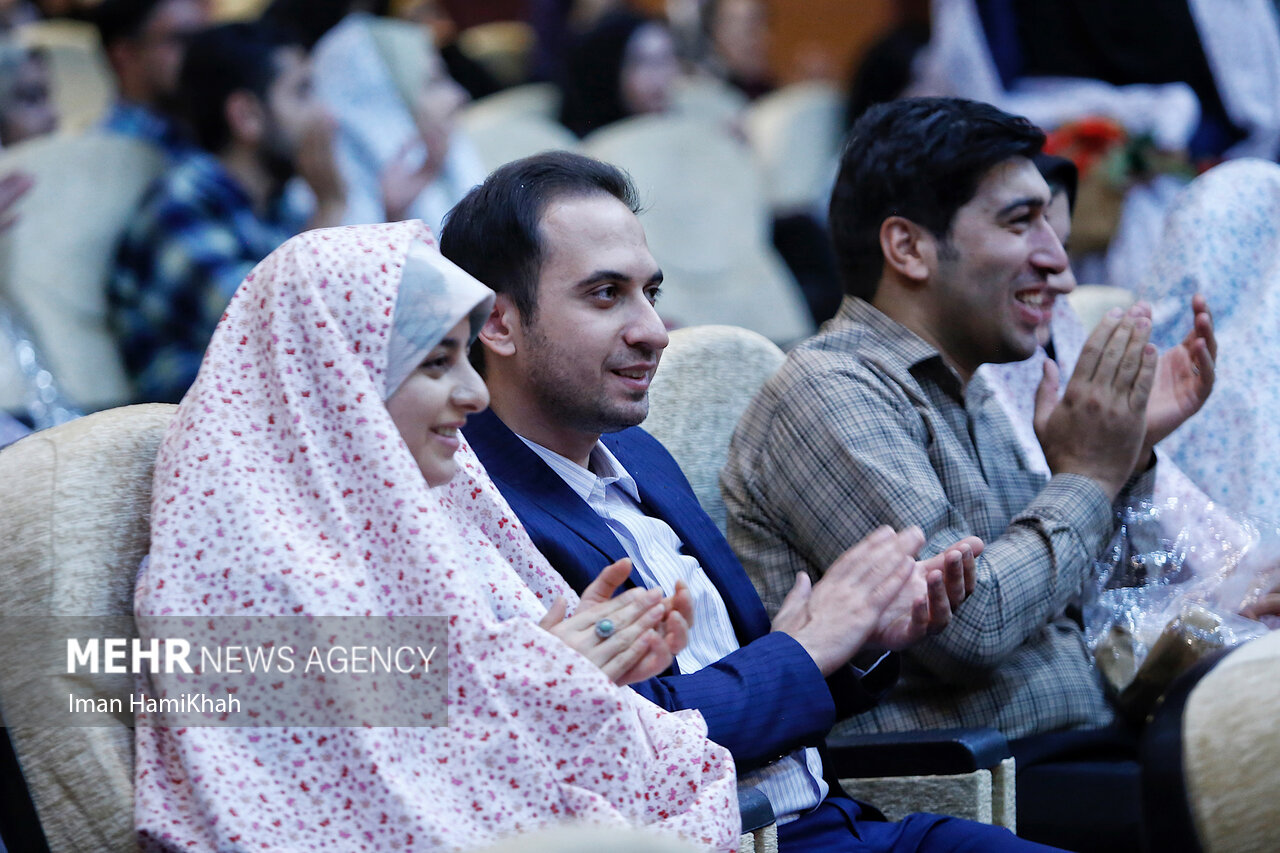 برگزاری جشن ازدواج ۲۰ زوج فرهنگی در گلستان