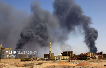 تداوم درگیری در سودان میان نیروهای ارتش و پشتیبانی سریع