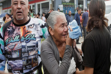 At least 41 killed in riot at Honduras woman’s prison