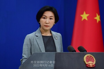 پکن: اتهام ارسال بالن جاسوسی چین به آمریکا نادرست است