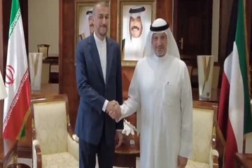 Iran ready to expand ties with Kuwait in various fields
