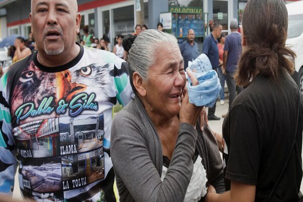 At least 41 killed in riot at Honduras woman’s prison - Mehr News Agency