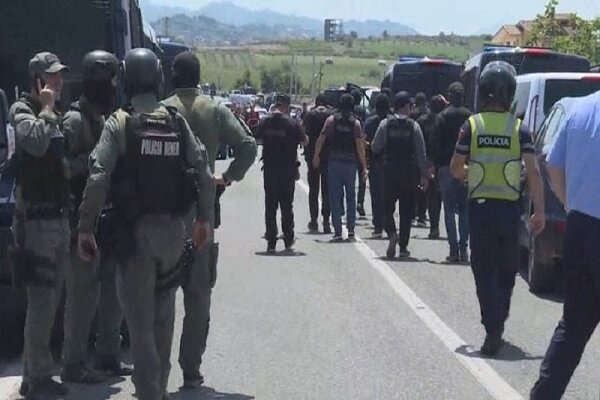 US reacts to Albanian police raid against MKO terrorists base US reacts to Albanian police raid against MKO terrorists base