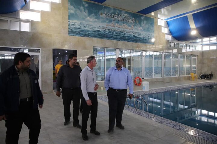 ساخت دهکده ورزشی در شهرستان بافق