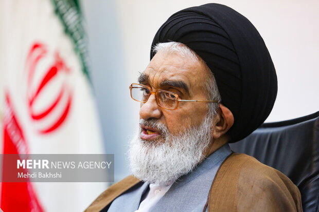 آیت الله سعیدی: تحولات غزه بار دیگر ماهیت دشمنان دین را آشکار کرده است آیت الله سعیدی: تحولات غزه بار دیگر ماهیت دشمنان دین را آشکار کرده است