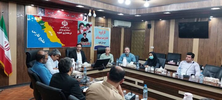 مجوز سایت پسماند شهرهای گناوه و بندرریگ با جدیت بیشتری پیگیری شود