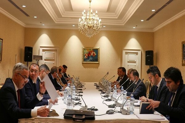 20. Astana görüşmelerinin ortak bildirgesi yayınlandı