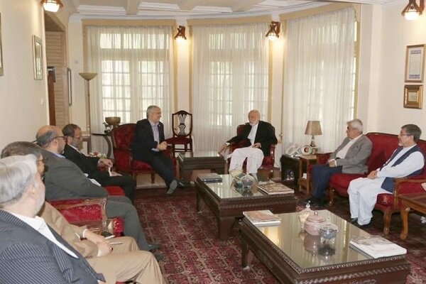 "There is favorable ground for investment in Afghanistan" "There is favorable ground for investment in Afghanistan"