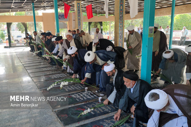 بزرگداشت سالروز تاسیس سازمان تبلیغات اسلامی در شیراز