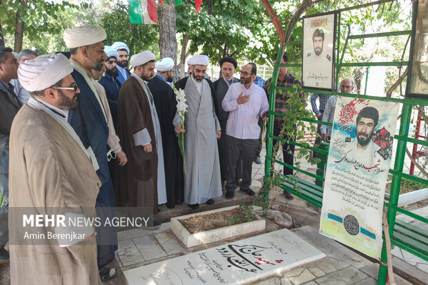 بزرگداشت سالروز تاسیس سازمان تبلیغات اسلامی در شیراز