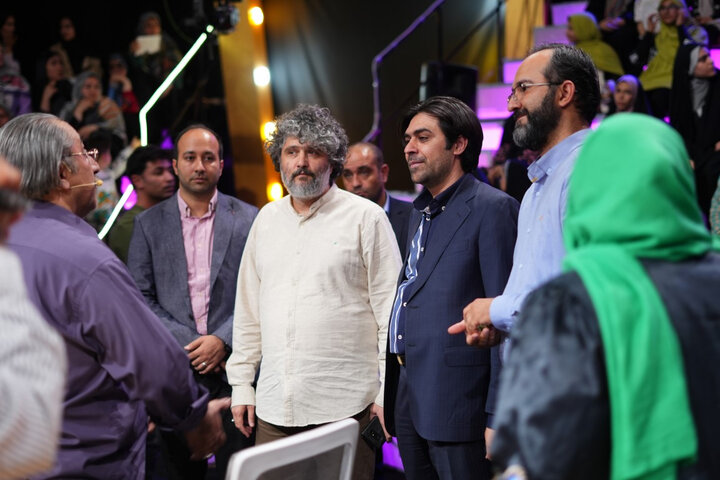 «بگو بخند» تلاشی برای شناسایی استعدادهای جدید است «بگو بخند» تلاشی برای شناسایی استعدادهای جدید است