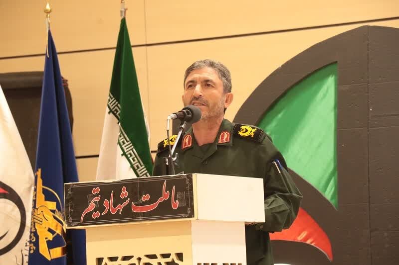 سپاه نماد محرومیت‌زدایی در راستای تداوم انقلاب اسلامی است