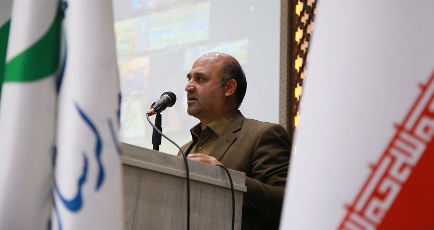 آئین گرامیداشت روز ملی بسیج اساتید در دانشگاه لرستان برگزار شد