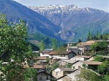 طرح اولیه ساماندهی گردشگری روستای زیارت گرگان تدوین شد