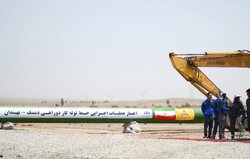 ۱۳۰ کیلومتر تا یک نفس تازه برای گاز خراسان جنوبی