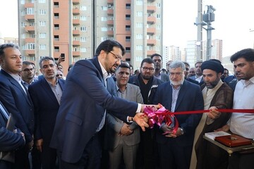 یک‌هزار و ۲۰۲ واحد مسکونی در آذربایجان‌غربی افتتاح شد