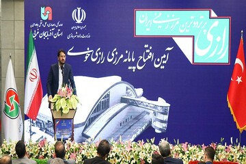 زمینه توسعه ظرفیت های ترانزیتی ایران فراهم شود