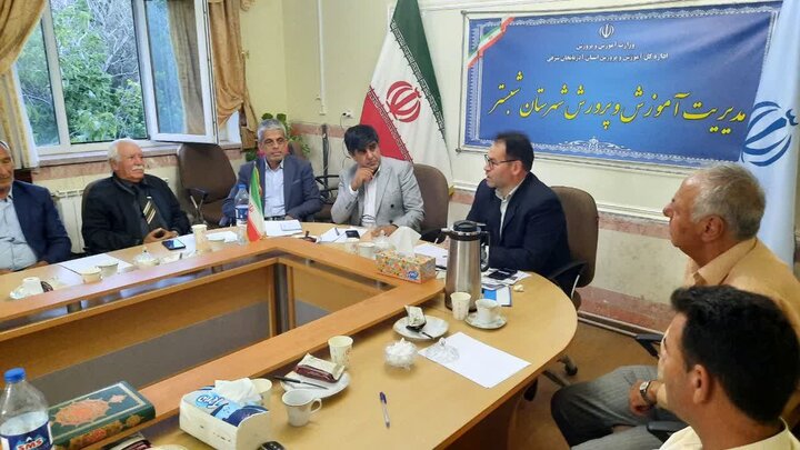 شبستر بیشترین خیرین مدرسه ساز را دارد شبستر بیشترین خیرین مدرسه ساز را دارد