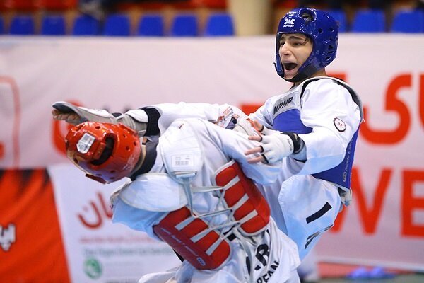 Iran taekwondo team wins three bronze medals at Asian Games