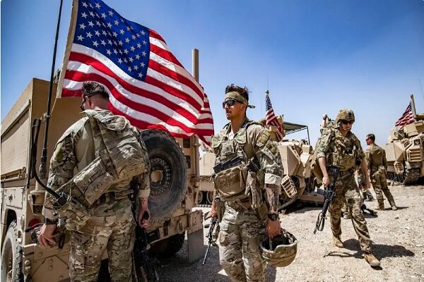 Russia says US is strengthening its troops in Syria Russia says US is strengthening its troops in Syria