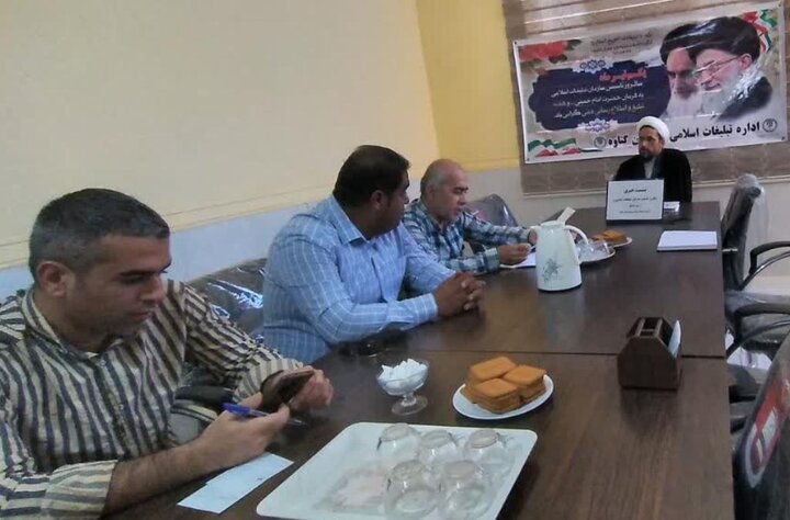 طرح نهضت پیشرفت بانوان در شهرستان گناوه اجرایی شد