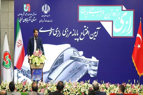 زمینه توسعه ظرفیت های ترانزیتی ایران فراهم شود