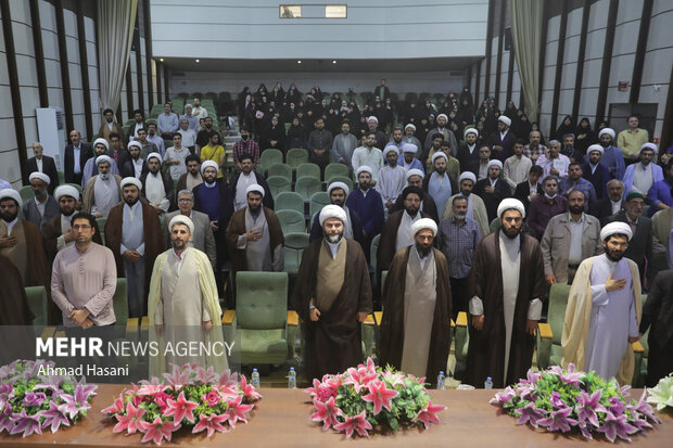 همایش سالروز تأسیس سازمان تبلیغات در مشهد