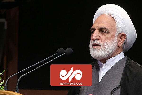 بخشی از سخنان رئیس قوه قضاییه در دانشگاه تبریز