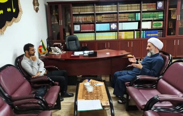 ایجاد روحیه مردمی سازی در سازمان تبلیغات اسلامی