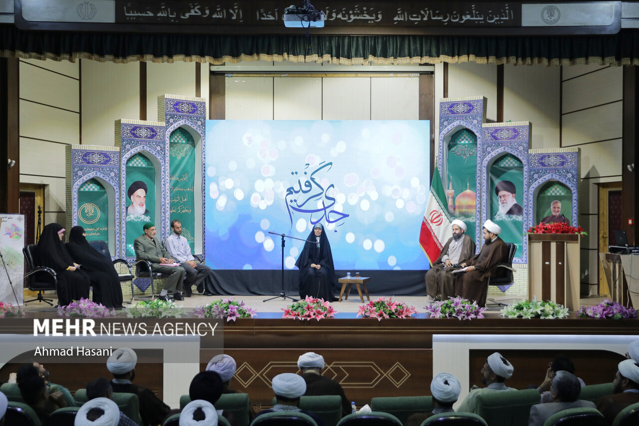 جهادگران مردمی در صف اول تبلیغ دین / دغدغهای که جدی گرفته شد