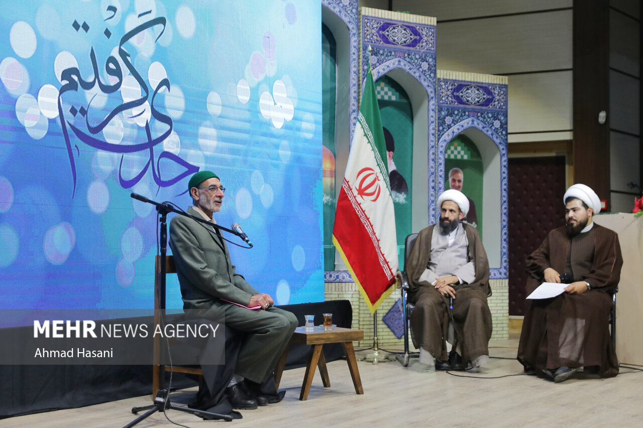 جهادگران مردمی در صف اول تبلیغ دین / دغدغهای که جدی گرفته شد