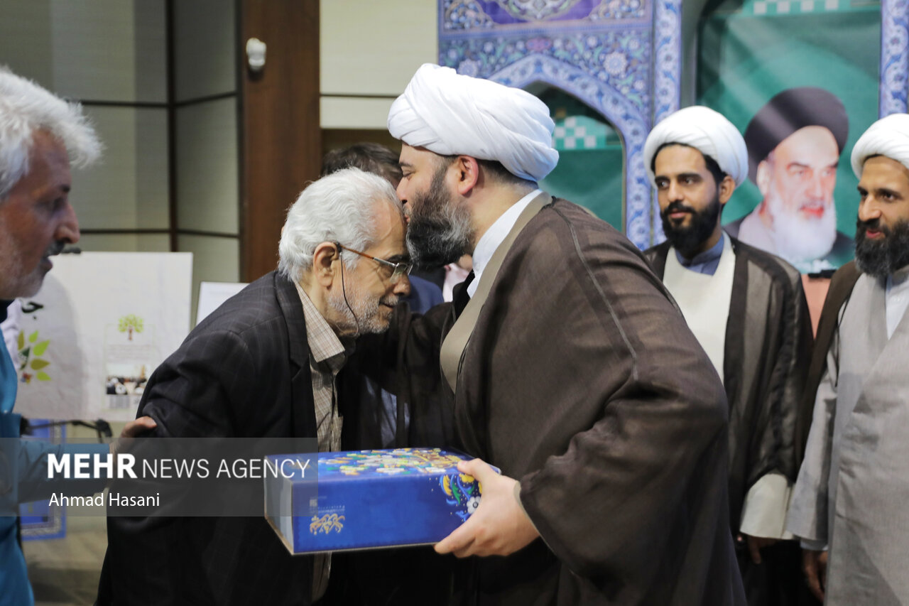 جهادگران مردمی در صف اول تبلیغ دین / دغدغهای که جدی گرفته شد