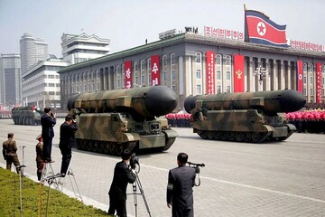 کره‌شمالی: آمریکا شبه جزیره کره را به سوی جنگ هسته‌ای می برد