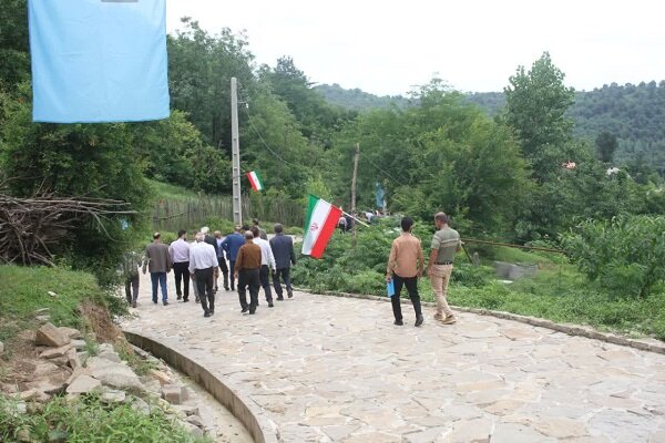 ماجرای «وعده صادق» به مادر شهید محمود فریدی