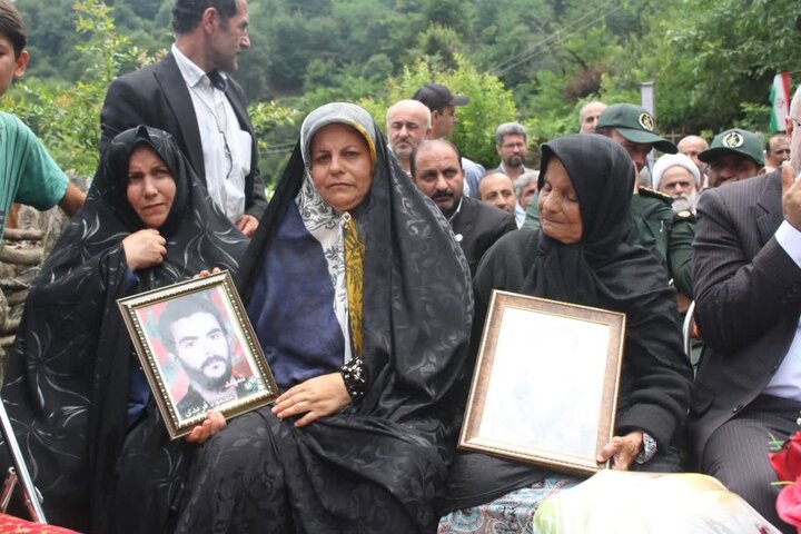 ماجرای «وعده صادق» به مادر شهید محمود فریدی