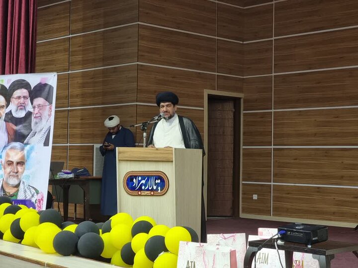 جشن ازدواج دانشجویی در گناوه برگزار شد