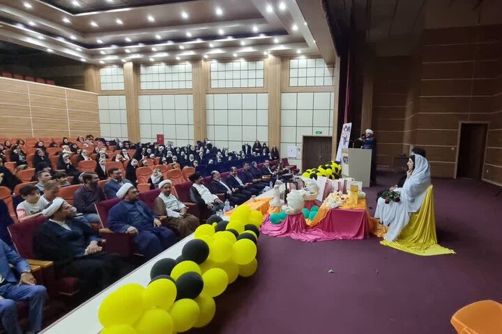 جشن ازدواج دانشجویی در گناوه برگزار شد