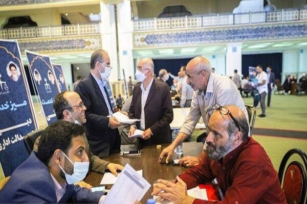 میز خدمت مسئولان قضایی در نماز جمعه تهران و سراسر کشور برگزار شد