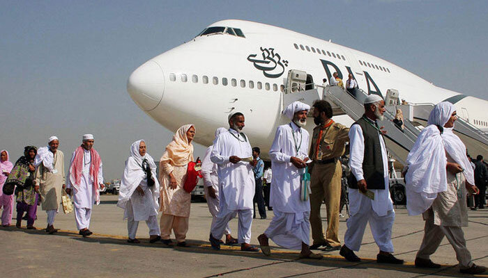 پاکستان، حج آپریشن کا پہلا مرحلہ مکمل/ ایک لاکھ 57 ہزار حجاج کرام سرزمین وحی پہنچ گئے