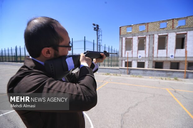 گردهمایی تبلیغی خانواده تبلیغات اسلامی استان زنجان