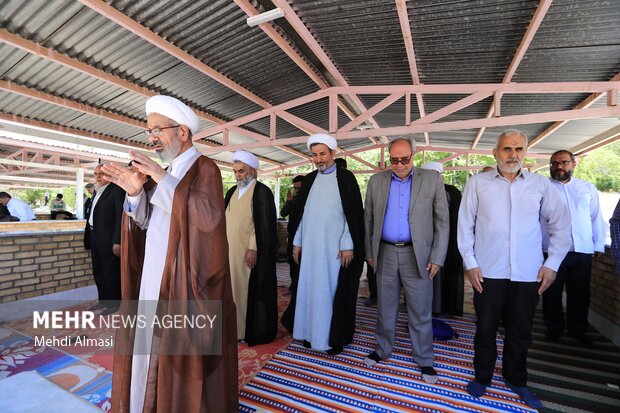 گردهمایی تبلیغی خانواده تبلیغات اسلامی استان زنجان