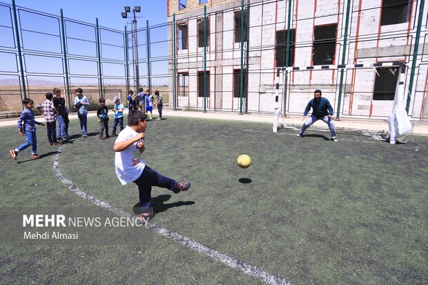 گردهمایی تبلیغی خانواده تبلیغات اسلامی استان زنجان