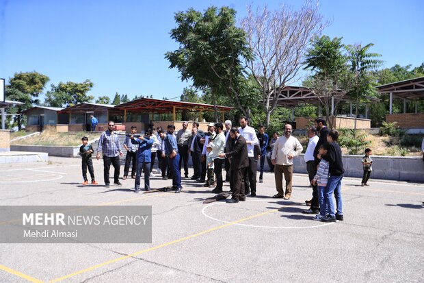 گردهمایی تبلیغی خانواده تبلیغات اسلامی استان زنجان