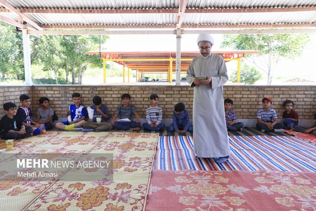 گردهمایی تبلیغی خانواده تبلیغات اسلامی استان زنجان