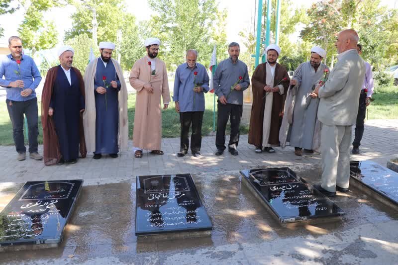 برگزاری ۱۸ برنامه محوری همزمان با هفته تبلیغ در ملایر